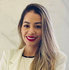 Dra. Bruna - Profissional da Costa Hamzi